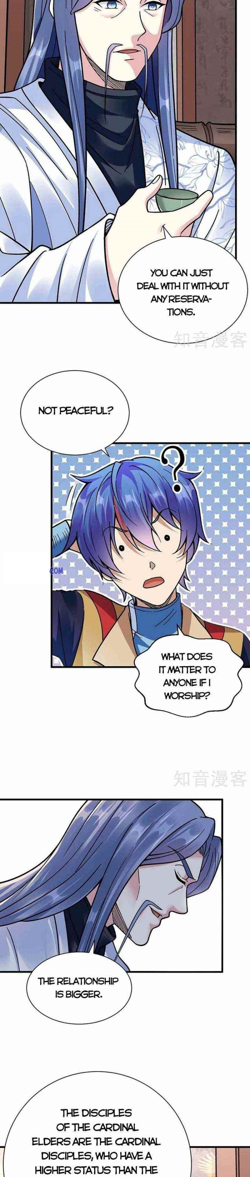 Martial Arts Reigns Chapter 394 - Page 16