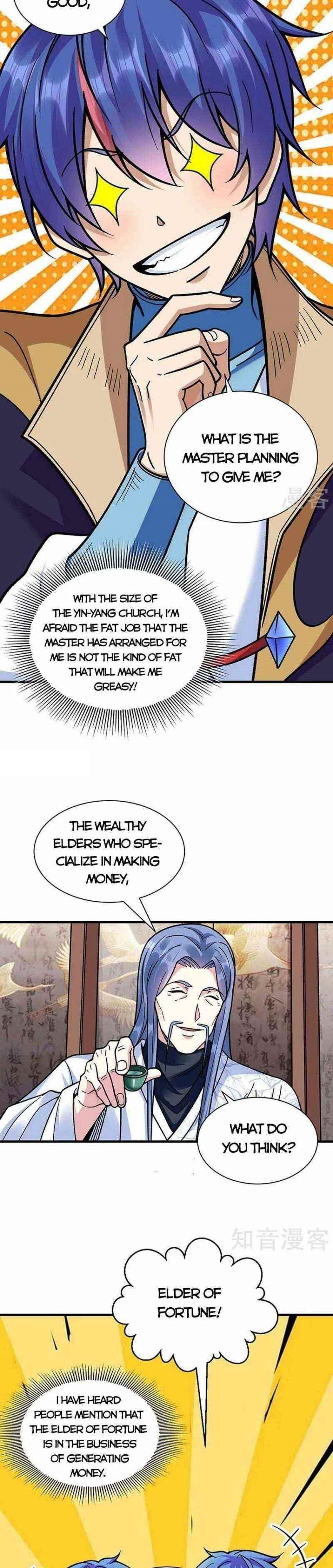 Martial Arts Reigns Chapter 394 - Page 18