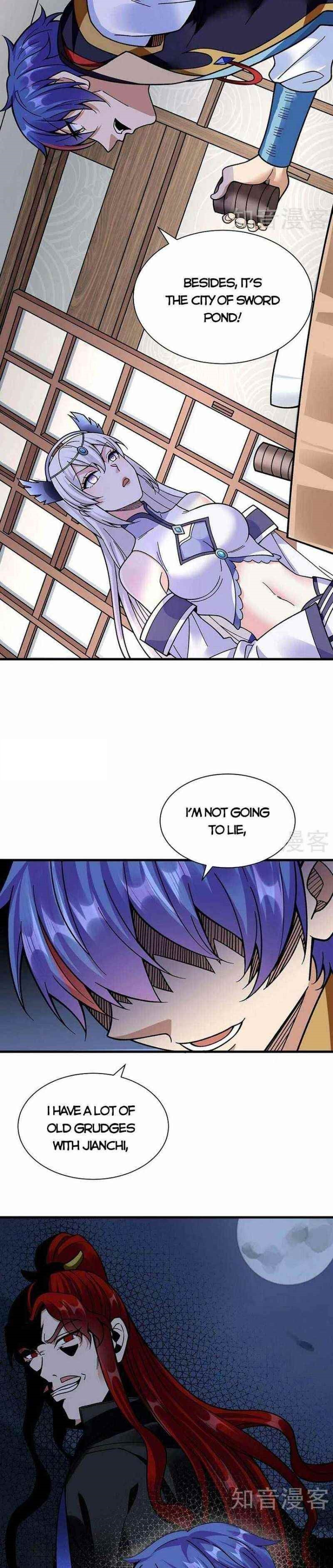 Martial Arts Reigns Chapter 394 - Page 2