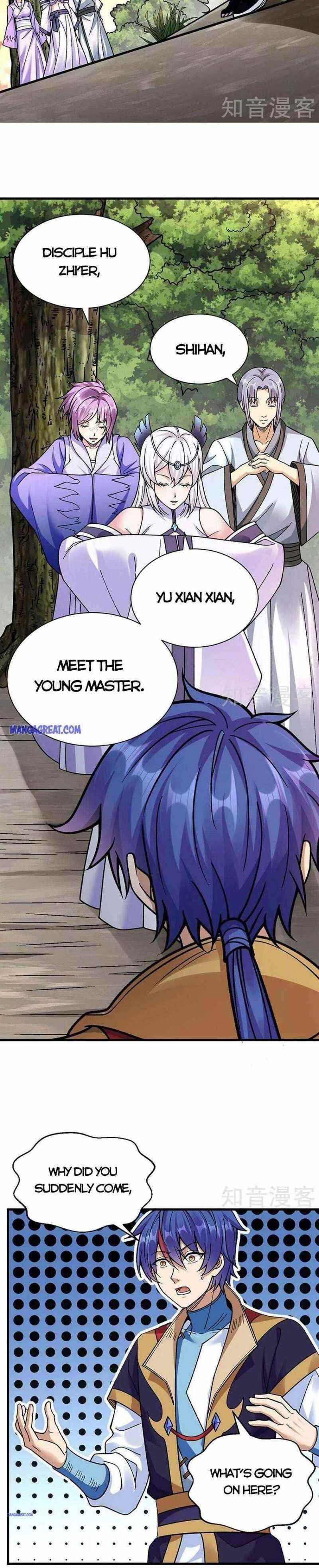 Martial Arts Reigns Chapter 394 - Page 22