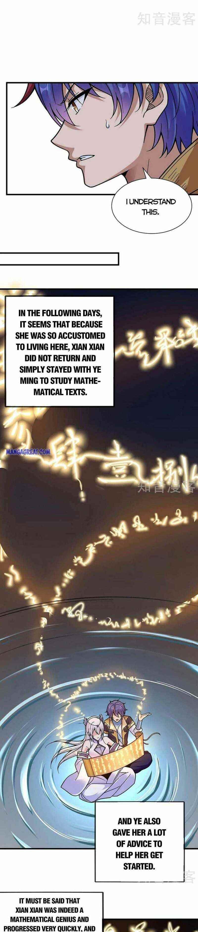 Martial Arts Reigns Chapter 394 - Page 4