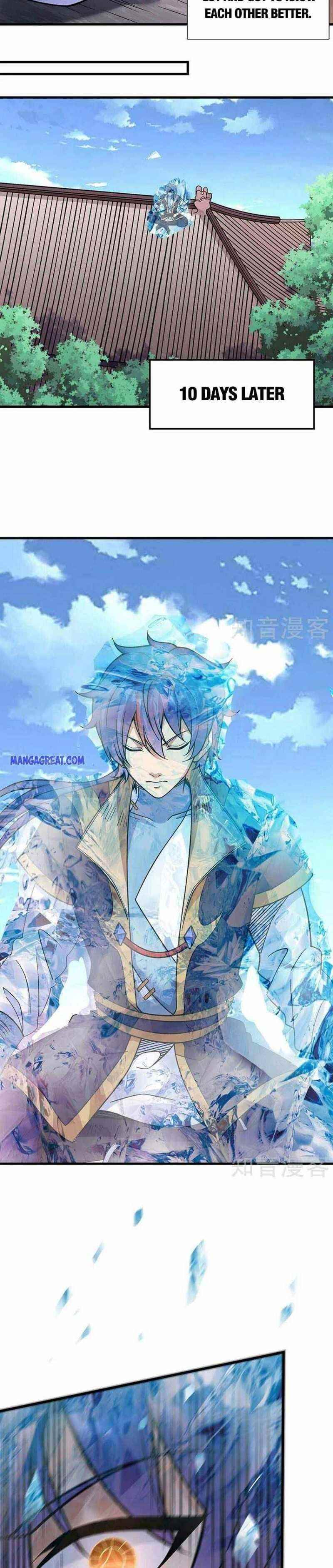 Martial Arts Reigns Chapter 394 - Page 6