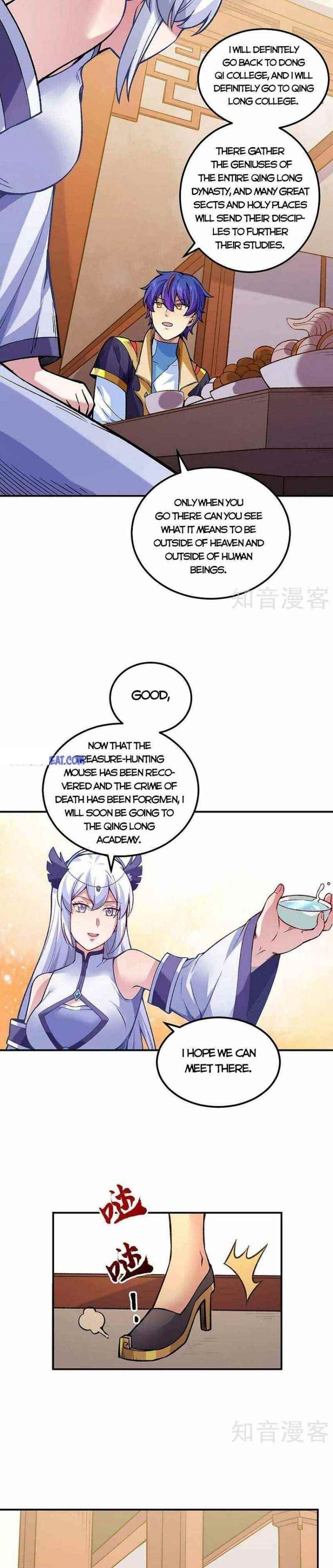 Martial Arts Reigns Chapter 395 - Page 13