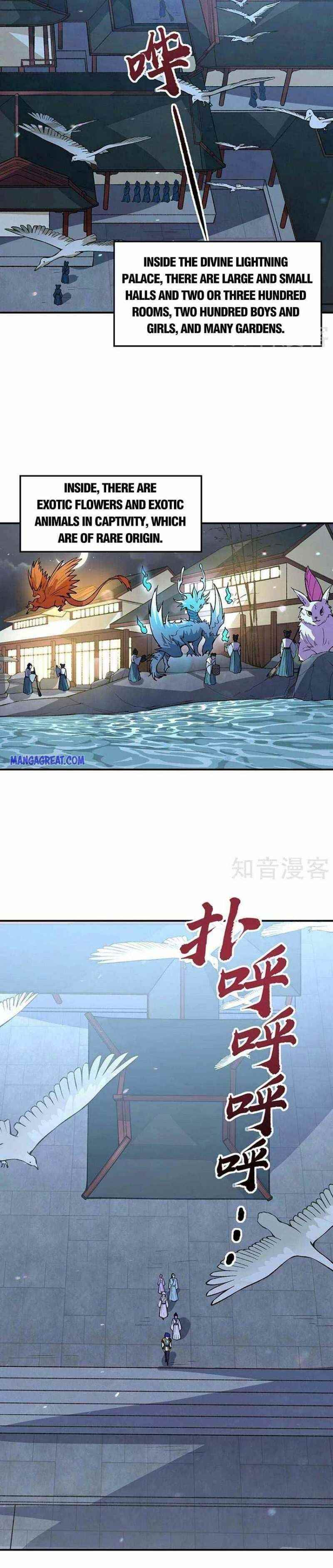 Martial Arts Reigns Chapter 395 - Page 18