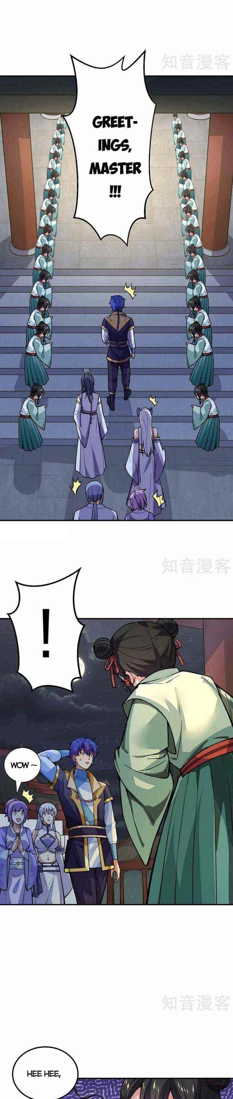 Martial Arts Reigns Chapter 395 - Page 19