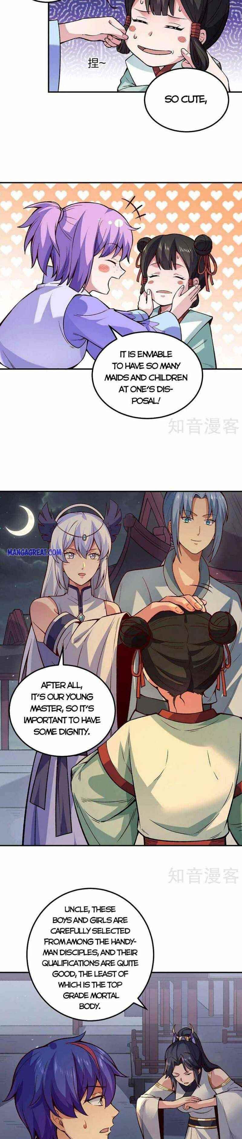 Martial Arts Reigns Chapter 395 - Page 20