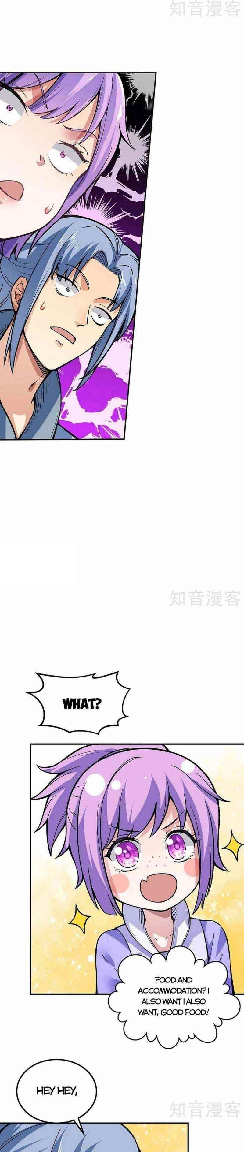 Martial Arts Reigns Chapter 395 - Page 3