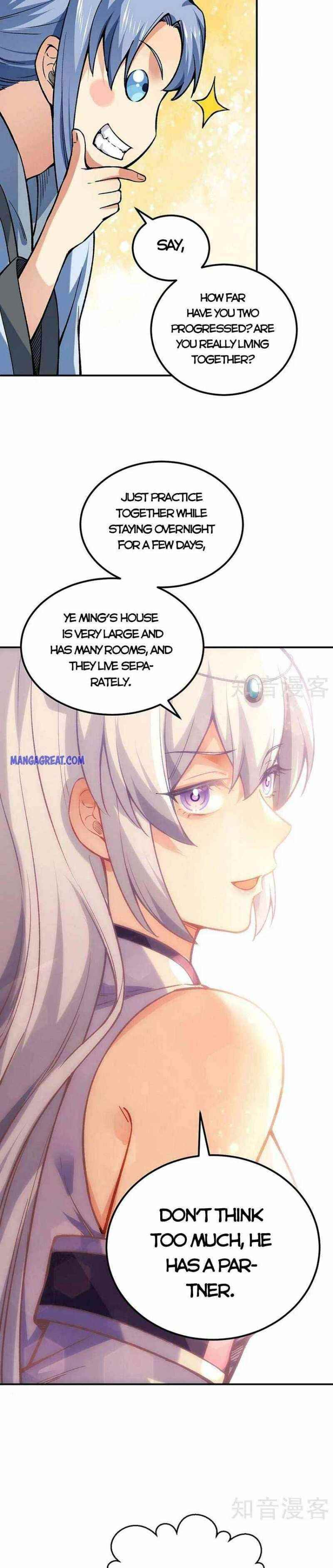 Martial Arts Reigns Chapter 395 - Page 4