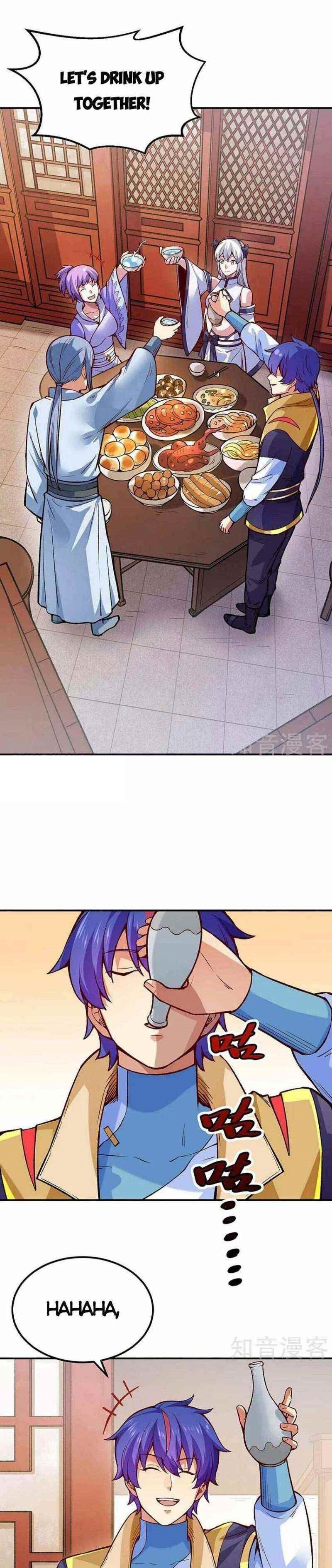 Martial Arts Reigns Chapter 395 - Page 7