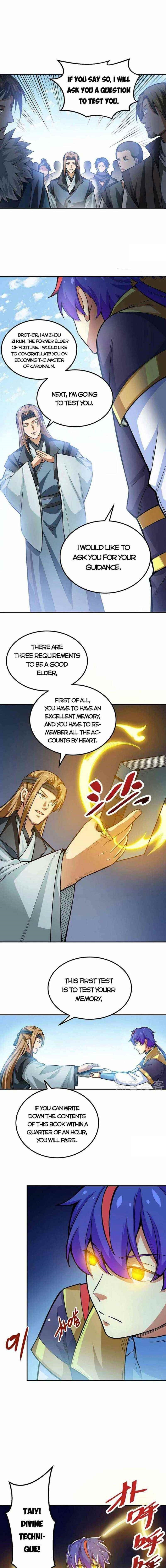 Martial Arts Reigns Chapter 397 - Page 2