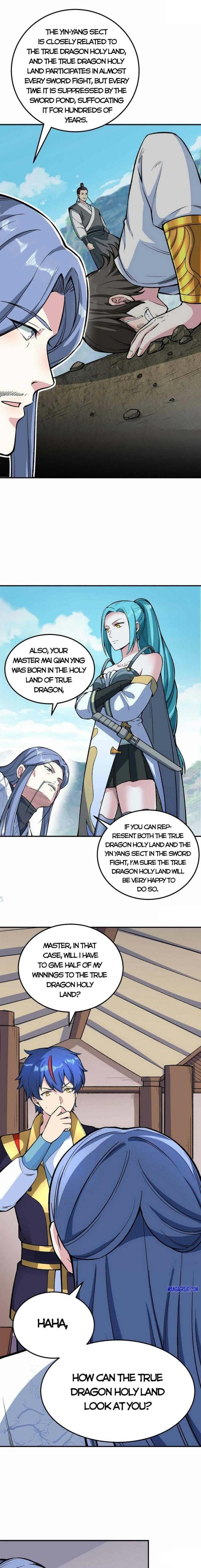 Martial Arts Reigns Chapter 399 - Page 1