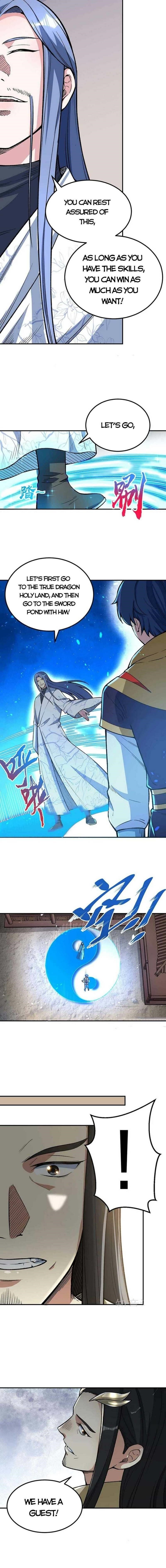 Martial Arts Reigns Chapter 399 - Page 2