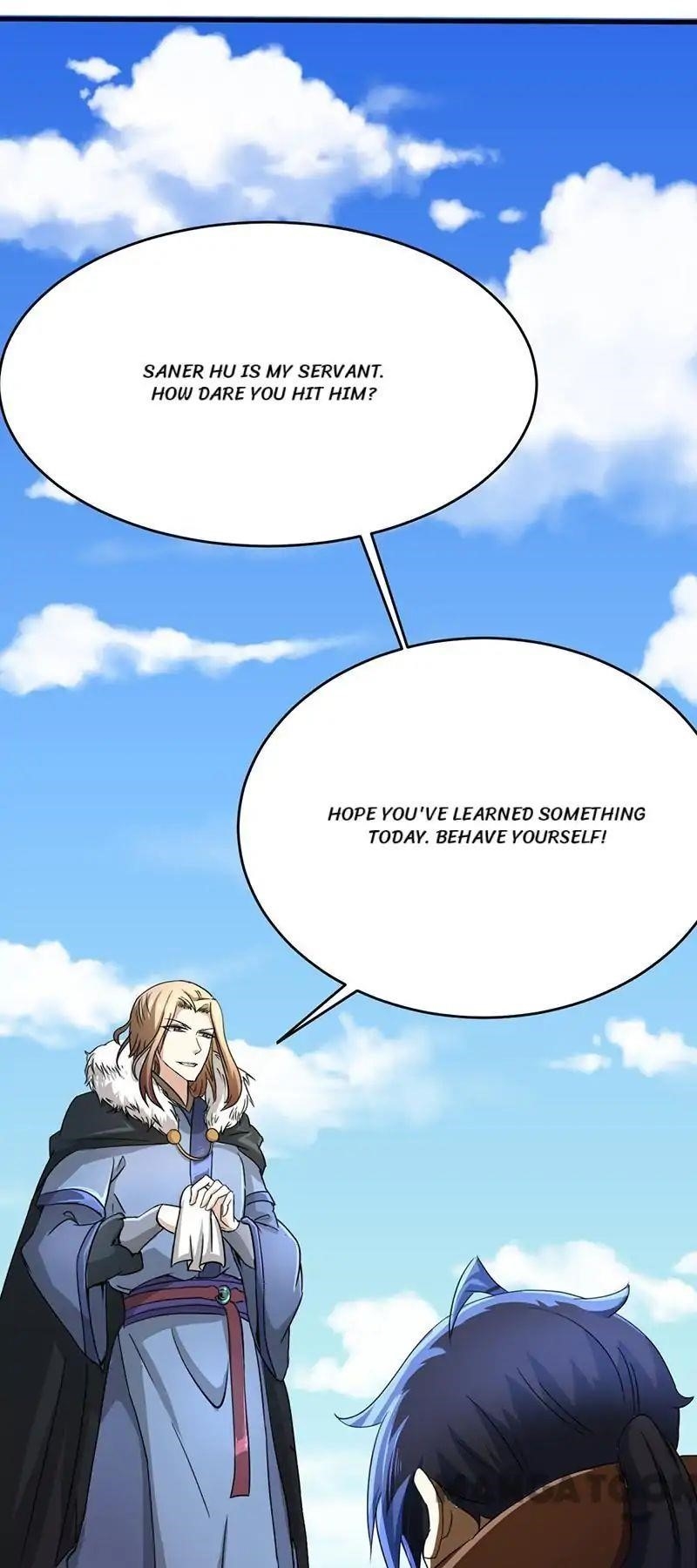 Martial Arts Reigns Chapter 4 - Page 18