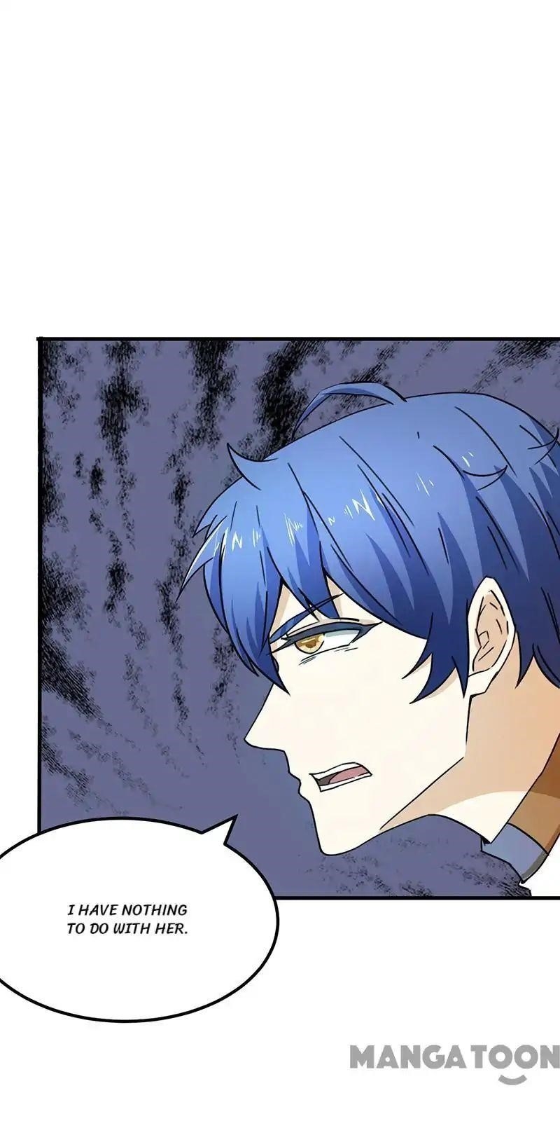 Martial Arts Reigns Chapter 4 - Page 21