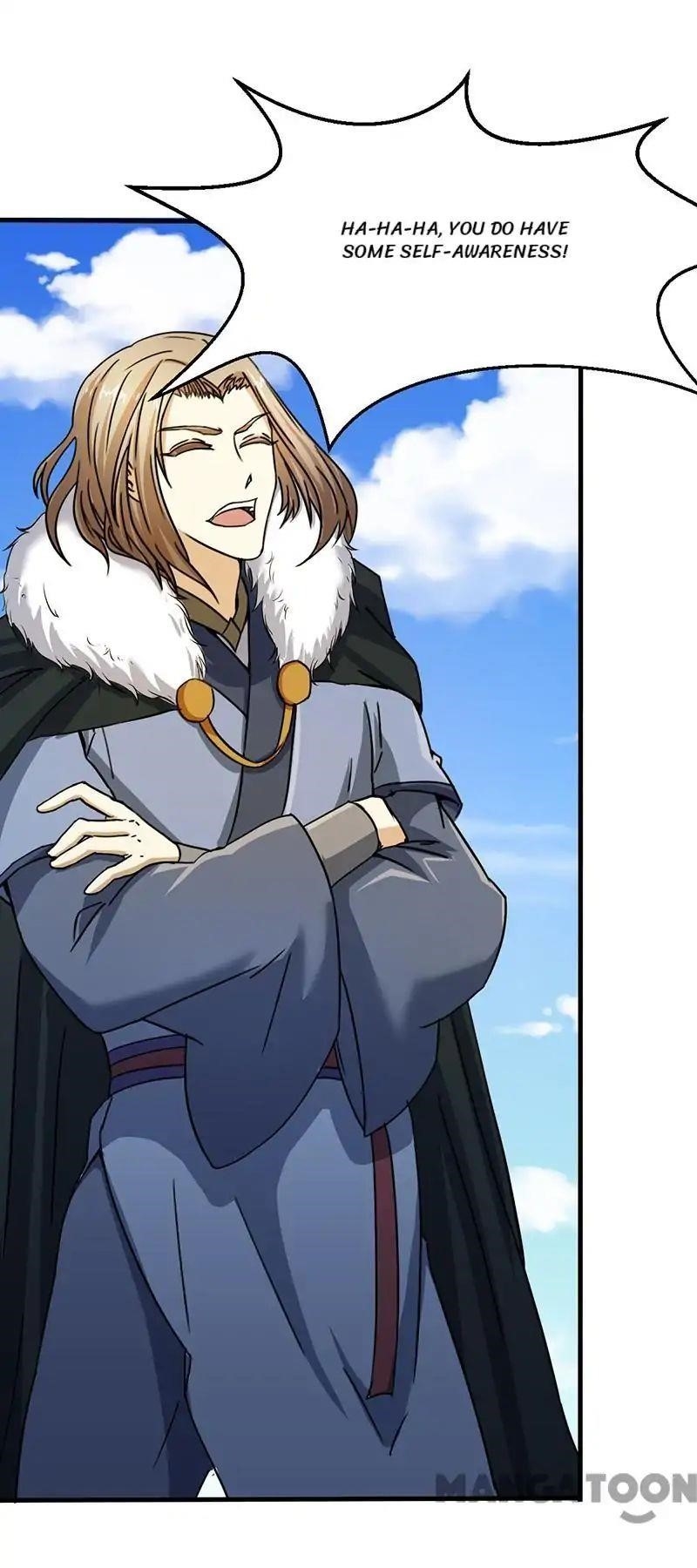 Martial Arts Reigns Chapter 4 - Page 22