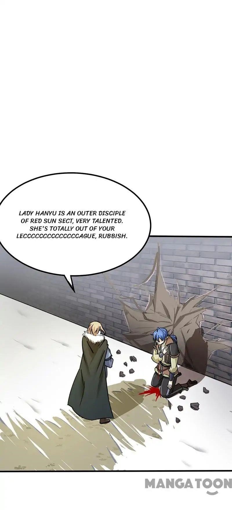 Martial Arts Reigns Chapter 4 - Page 24