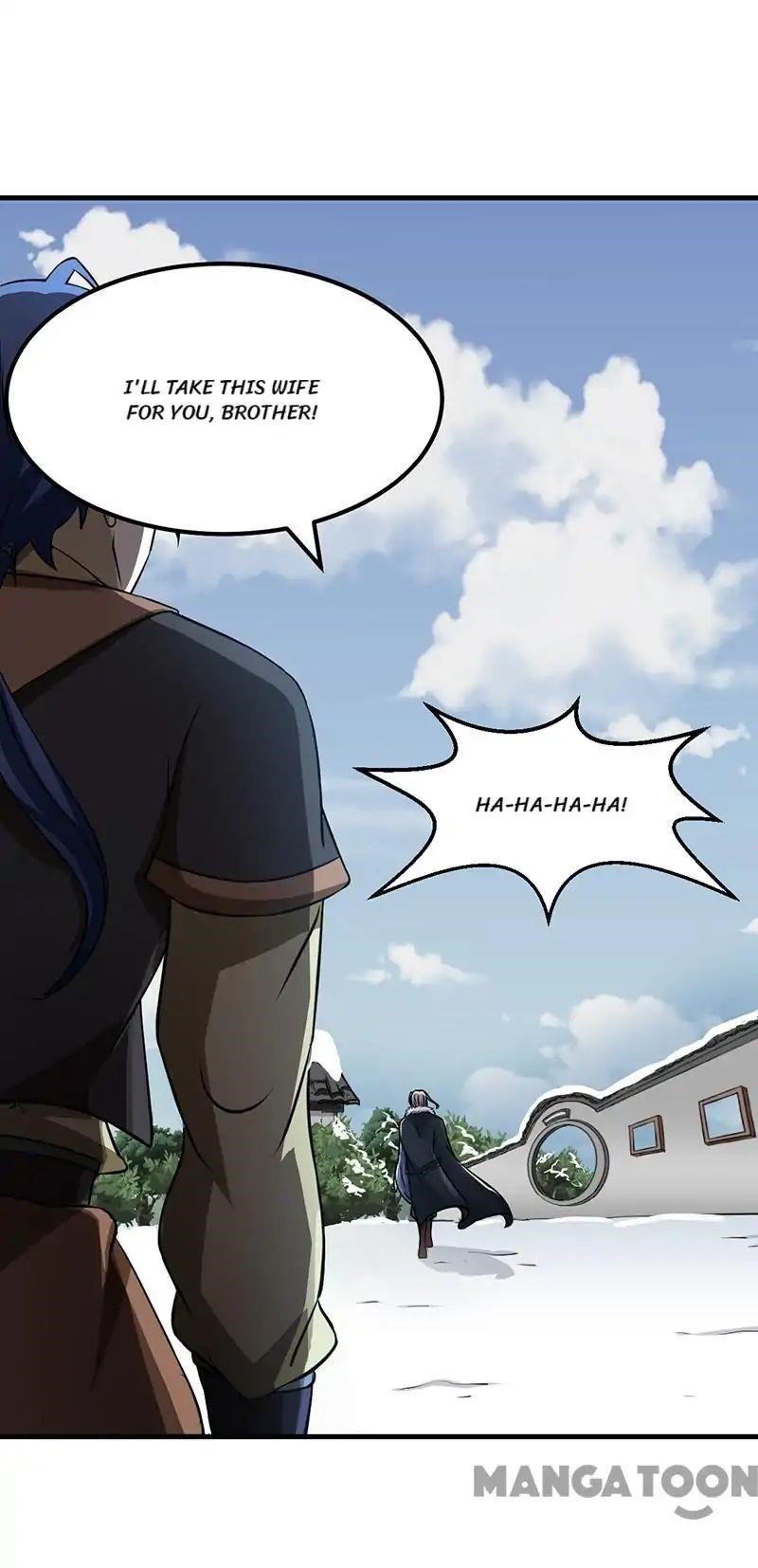 Martial Arts Reigns Chapter 4 - Page 26