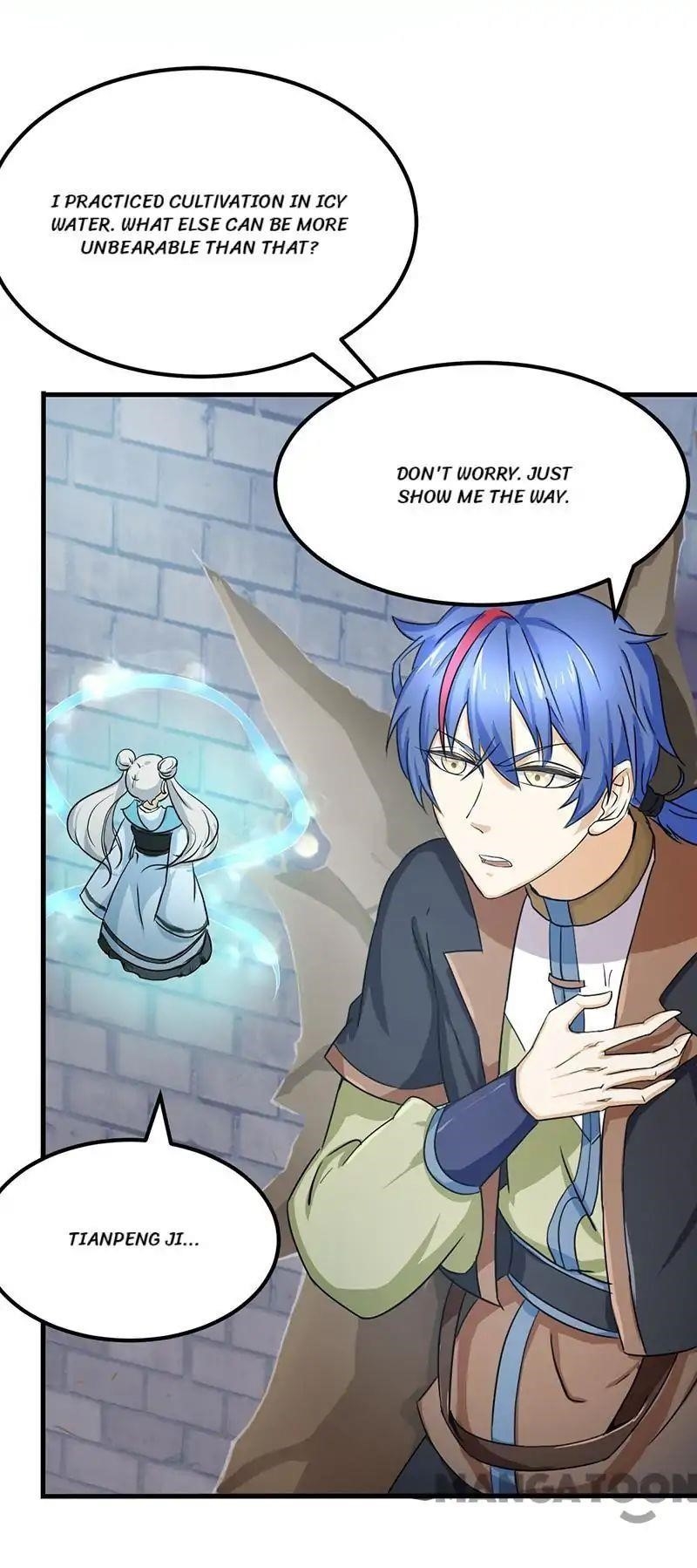 Martial Arts Reigns Chapter 4 - Page 30