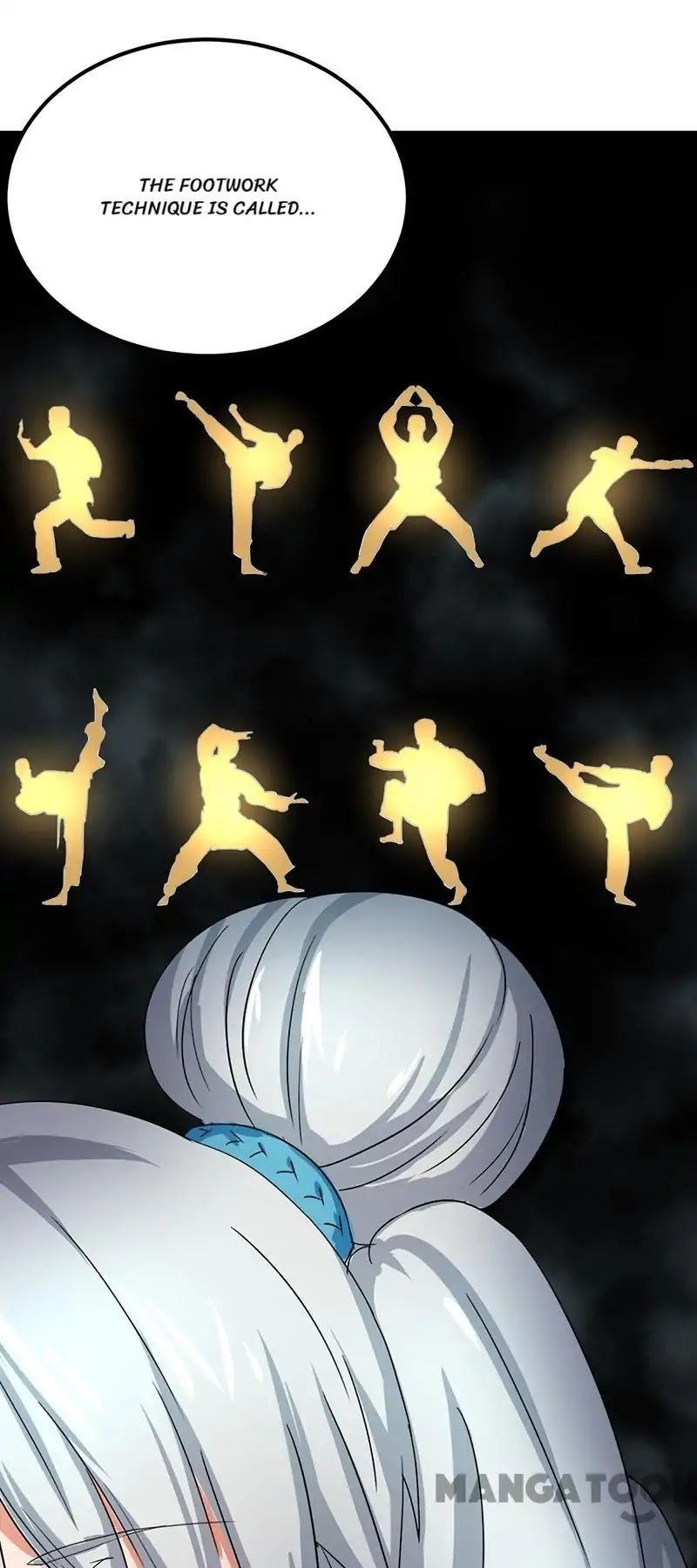 Martial Arts Reigns Chapter 4 - Page 33