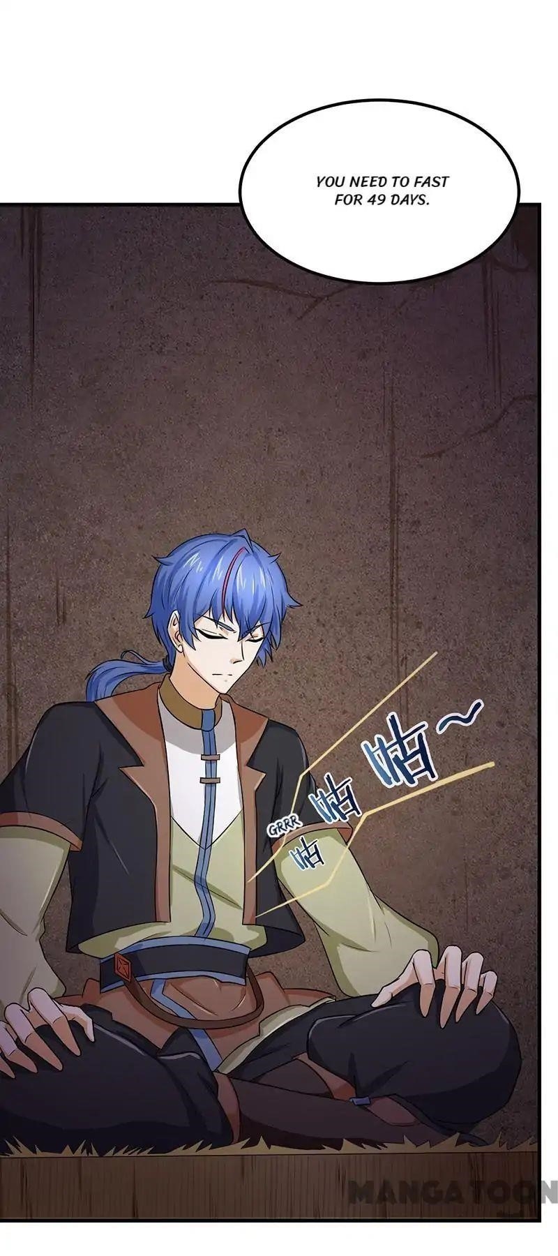 Martial Arts Reigns Chapter 4 - Page 37