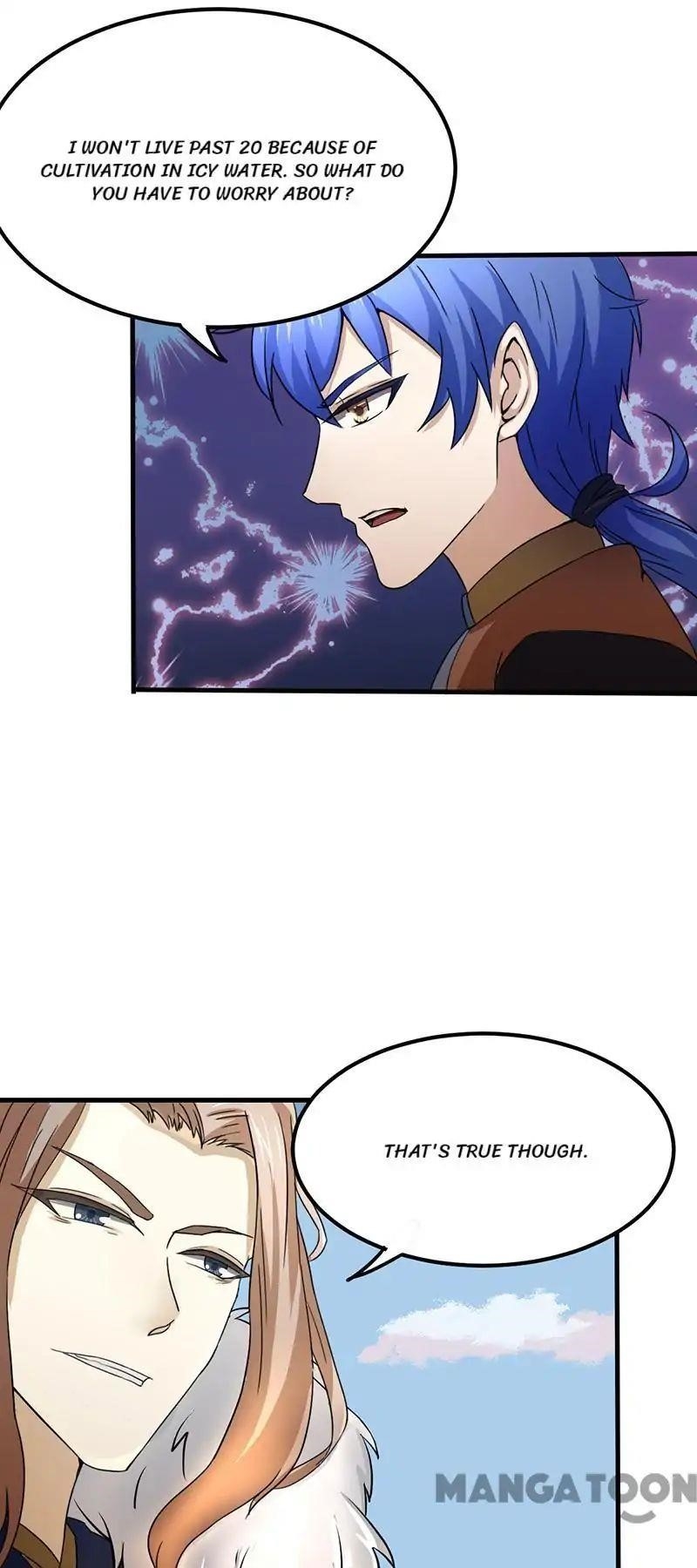 Martial Arts Reigns Chapter 4 - Page 7