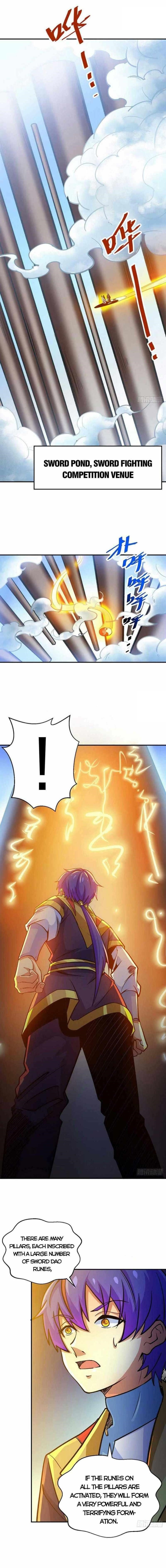 Martial Arts Reigns Chapter 400 - Page 1