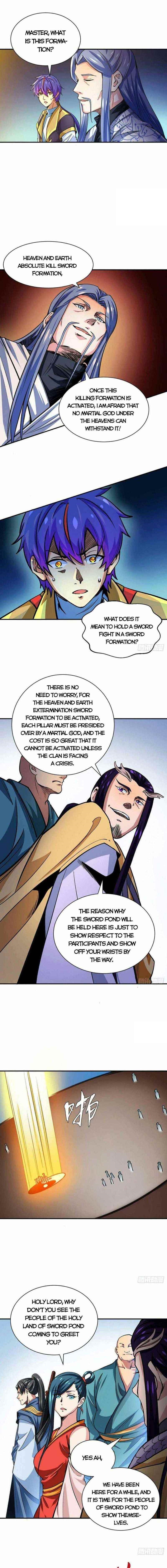 Martial Arts Reigns Chapter 400 - Page 2