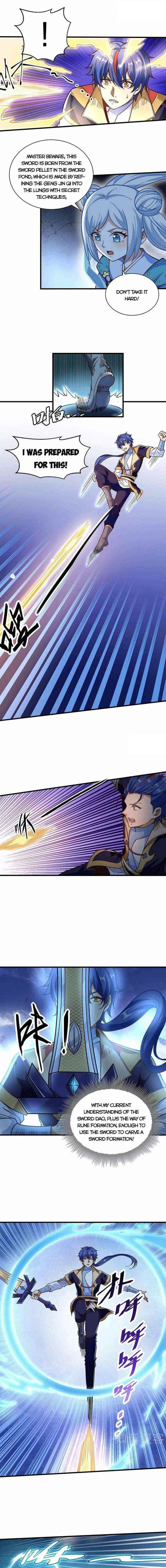 Martial Arts Reigns Chapter 402 - Page 1