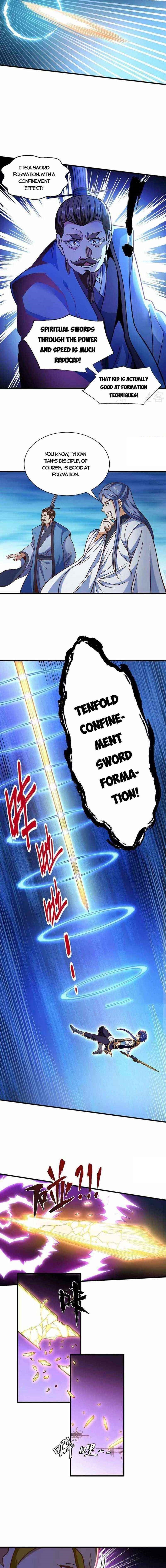 Martial Arts Reigns Chapter 402 - Page 2