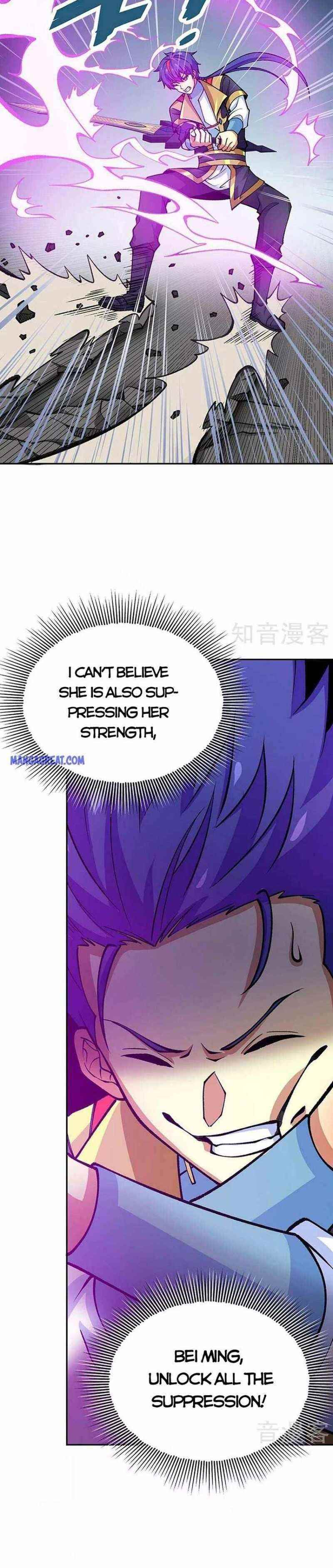 Martial Arts Reigns Chapter 403 - Page 13