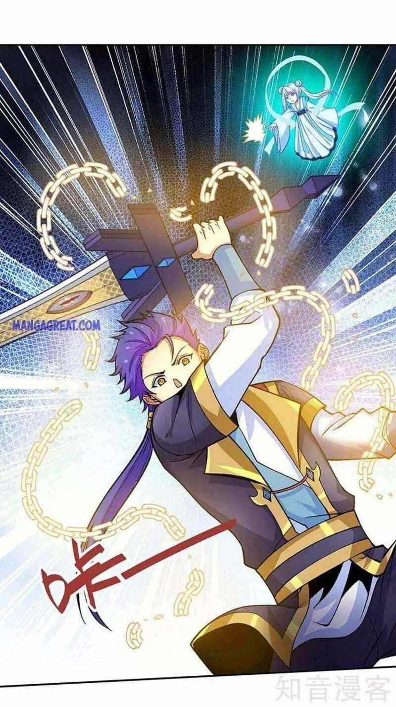 Martial Arts Reigns Chapter 403 - Page 14