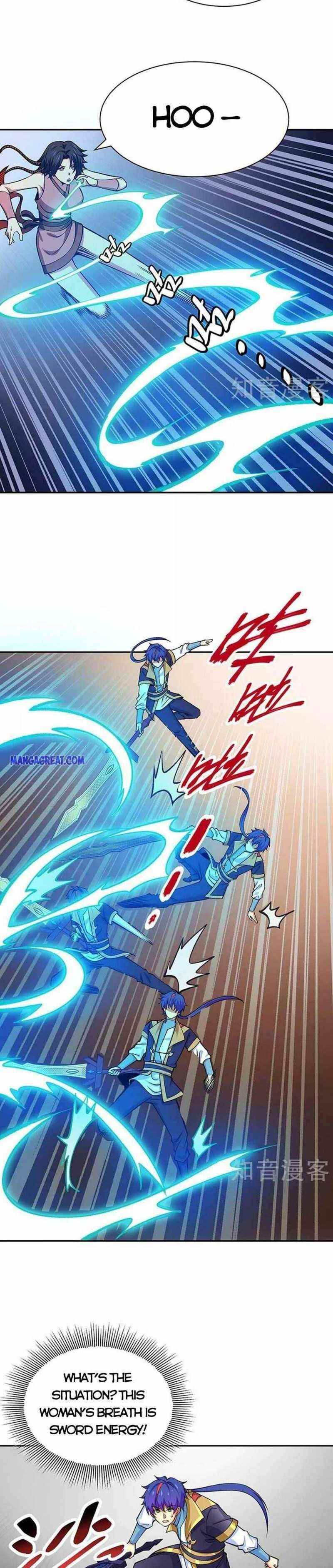 Martial Arts Reigns Chapter 403 - Page 16