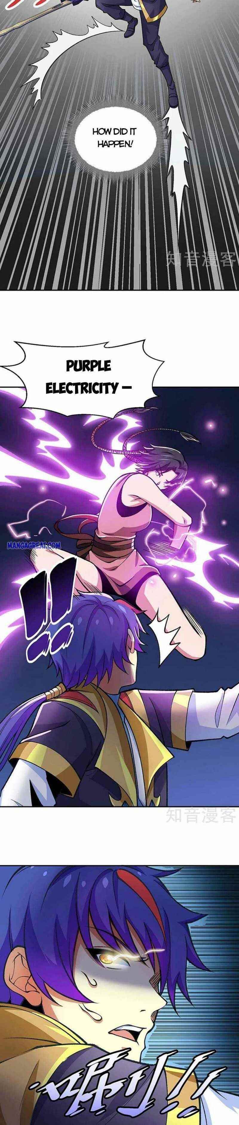 Martial Arts Reigns Chapter 403 - Page 17