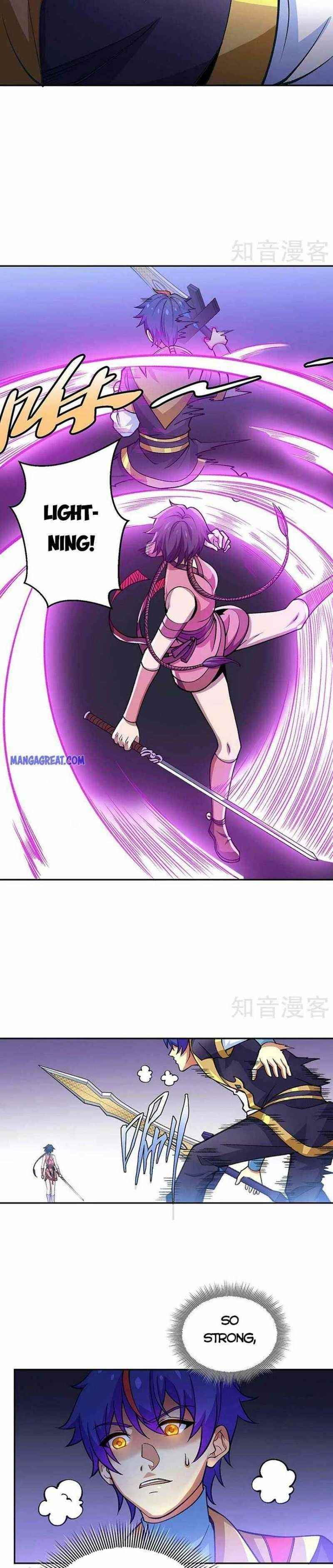 Martial Arts Reigns Chapter 403 - Page 18