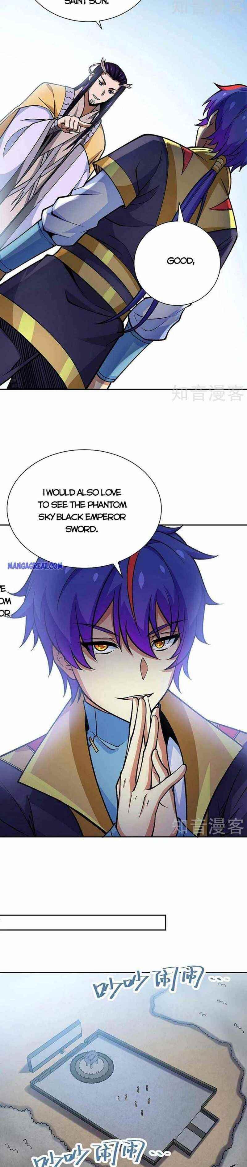 Martial Arts Reigns Chapter 403 - Page 2