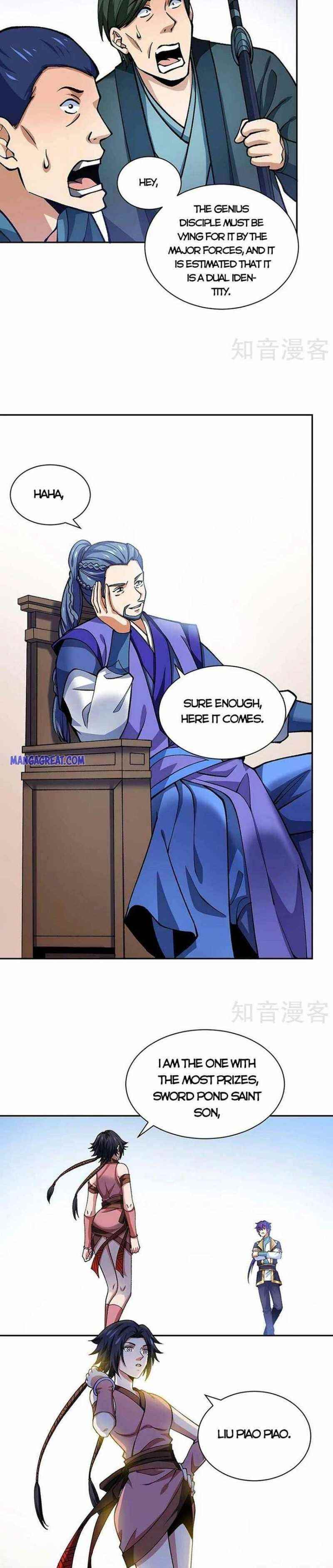 Martial Arts Reigns Chapter 403 - Page 5