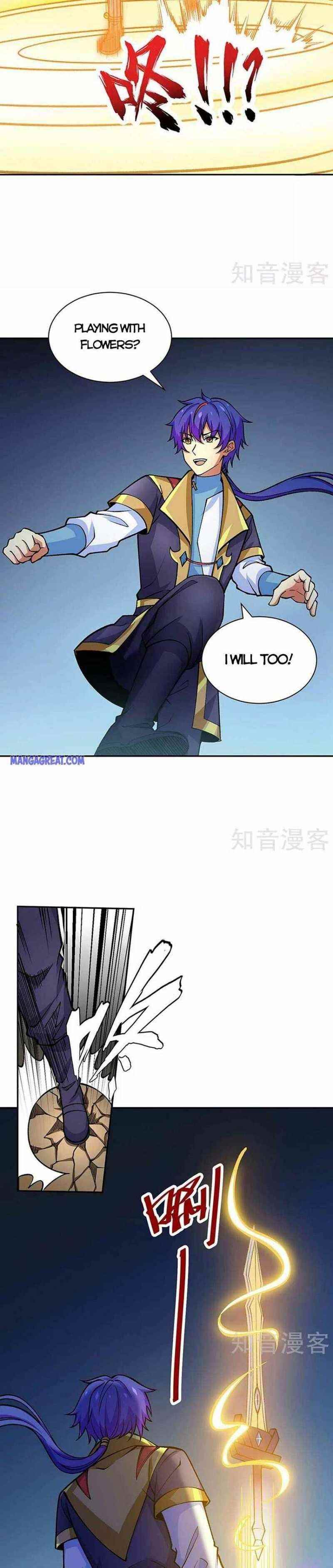 Martial Arts Reigns Chapter 403 - Page 8