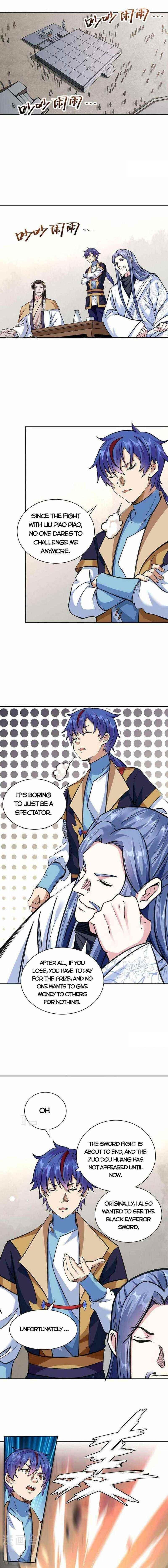 Martial Arts Reigns Chapter 406 - Page 1