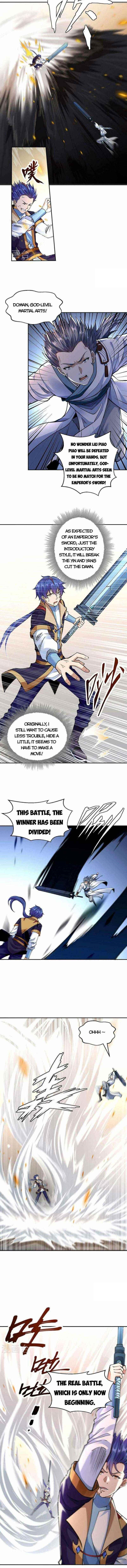 Martial Arts Reigns Chapter 406 - Page 7