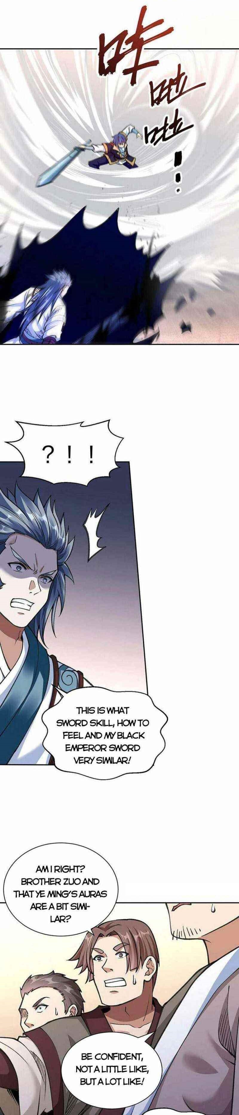 Martial Arts Reigns Chapter 407 - Page 1