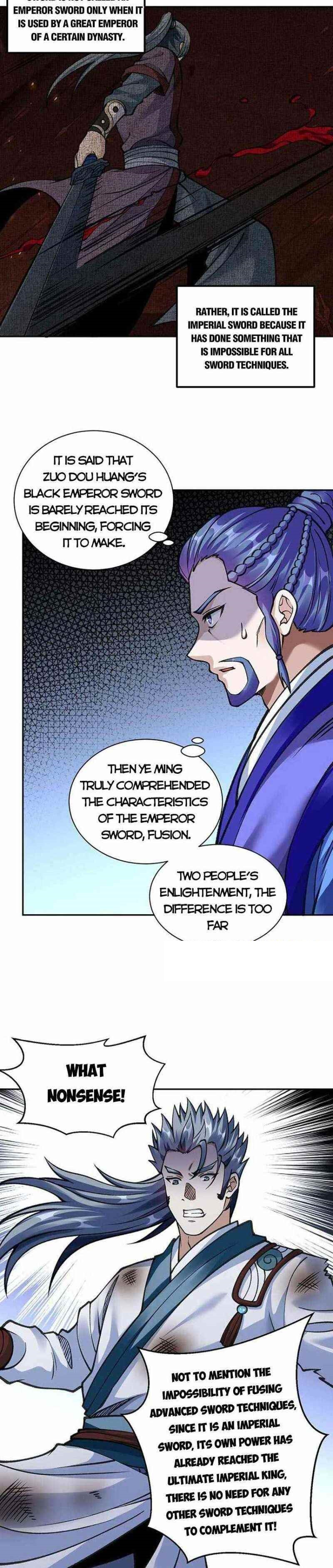 Martial Arts Reigns Chapter 407 - Page 10