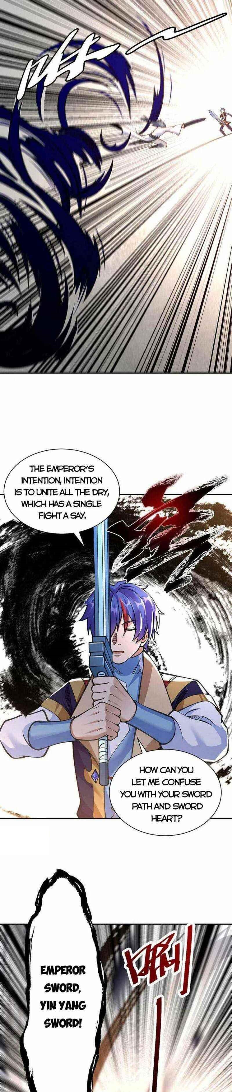 Martial Arts Reigns Chapter 407 - Page 12