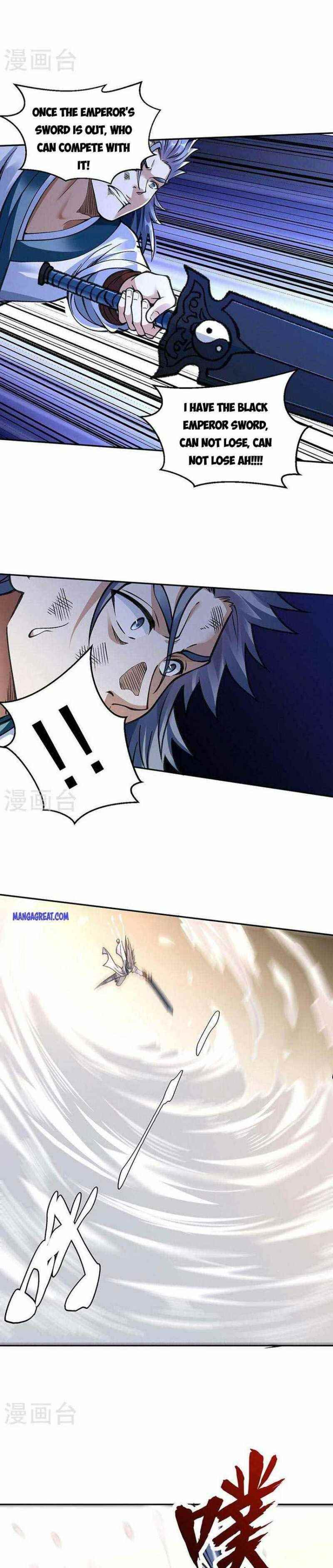 Martial Arts Reigns Chapter 407 - Page 14