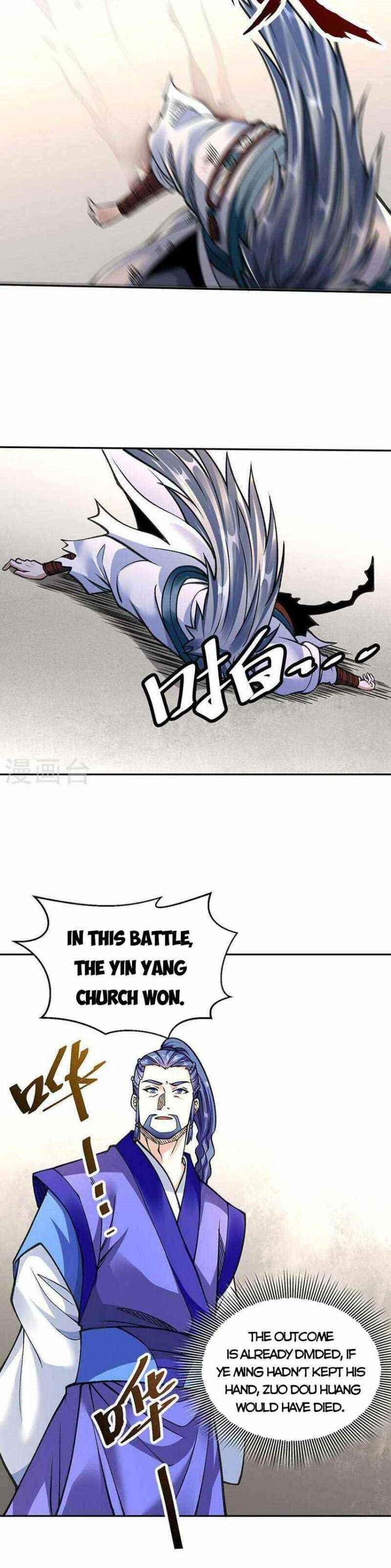 Martial Arts Reigns Chapter 407 - Page 15