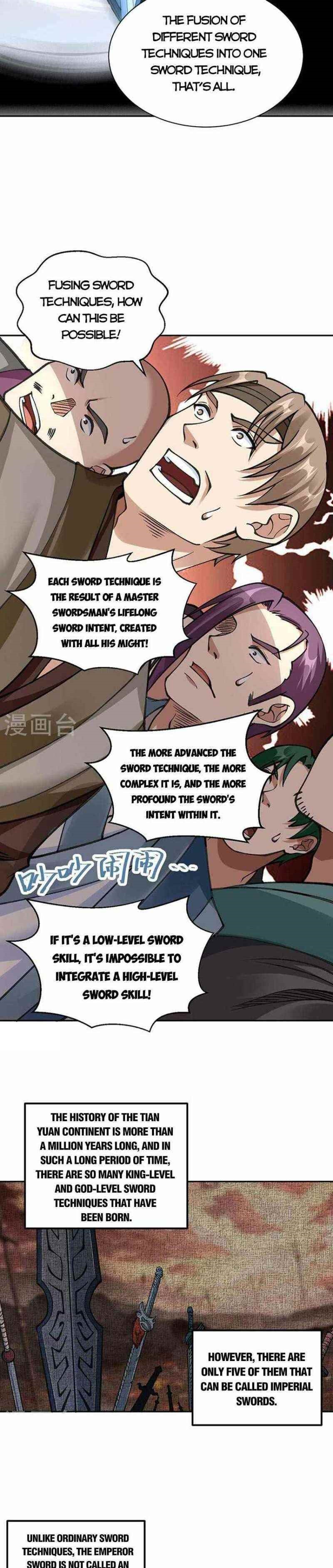 Martial Arts Reigns Chapter 407 - Page 9