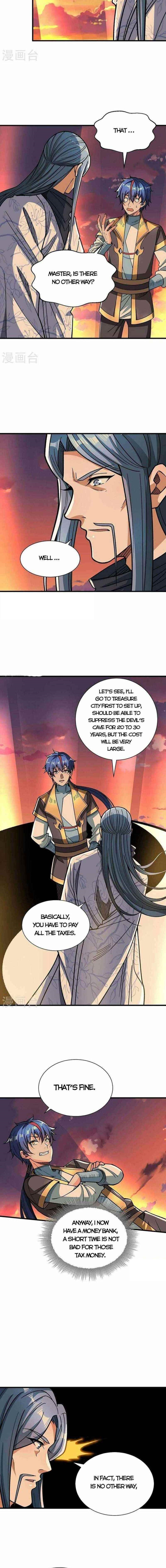 Martial Arts Reigns Chapter 408 - Page 6