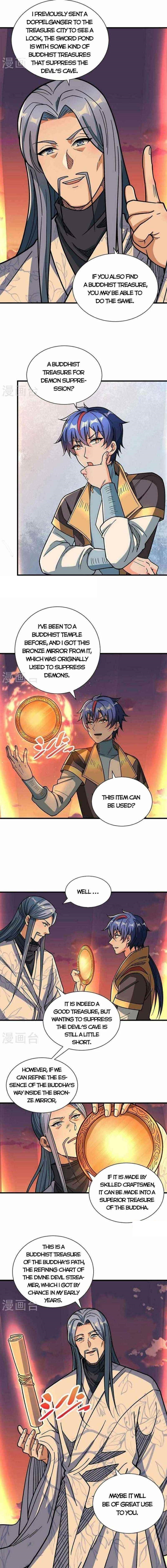 Martial Arts Reigns Chapter 408 - Page 7