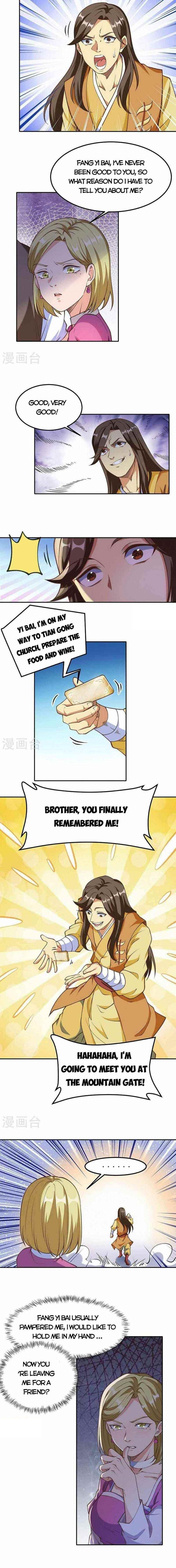 Martial Arts Reigns Chapter 409 - Page 2