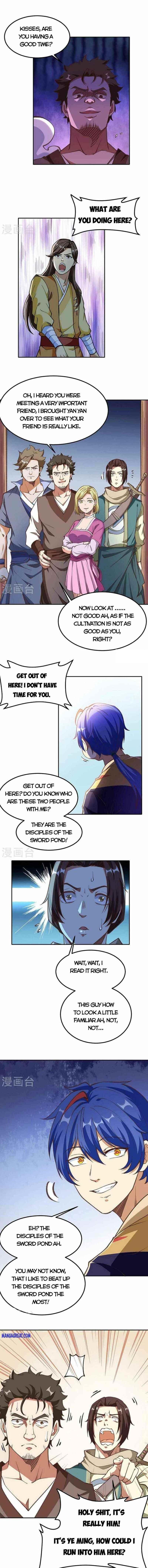 Martial Arts Reigns Chapter 409 - Page 5