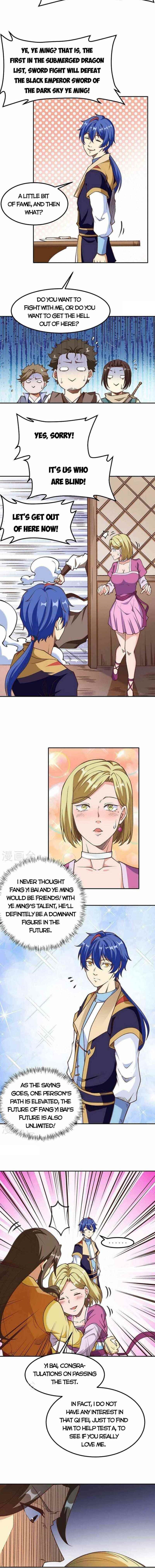 Martial Arts Reigns Chapter 409 - Page 6